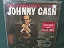 The Fabulous Johnny Cash LP 180 GRAM RSD SEALED MONO