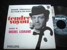 OST/MICHEL LEGRAND /TENDRE VOYOU/FUNK PSYCH FREAKBEAT/FRENCH EP/MINT/COMME NEUF