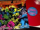 Swingin utterS Juvenile LP/1st Press PINK punk FAT nofx rise against me first