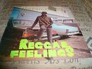 Anthony Johnson Reggae Feelings Rare Killer Roots LP Listen 