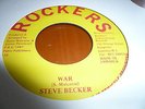 Steve Becker War Rare Killer Digi Roots 7