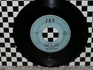 THE BLUE JAYS-Point Of View/That Feelin'-OR.NORTHERN SOUL 45 ON JAY RECORDS