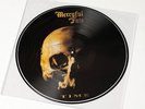MERCYFUL FATE - Time LP  picture Reissue