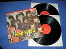 PINK FLOYD MILESTONES PIPER & SAUCERFUL DLP FOC ´73 seltene NL Pressung