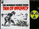 Norman Haines Band - Den of Iniquity UK 180g. MINT