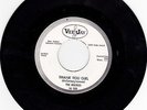 Beatles - From Me To You / Thank You Girl Vee Jay VJ Promo 45 VG