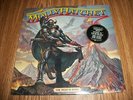 MOLLY HATCHET- W/ HYPE STICKER- THE DEED IS DONE
