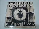 PUBLIC ENEMY - Greatest Misses - 2x12
