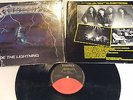 METALLICA ride the lightning LP`84 exodus slayer pantera megadeth anthrax KBD