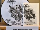 Snix ?– Quand Le Soleil Se Lévera LP Picture Disc Oi Skinhead Brutal Combat