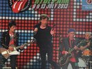 3 LP + 2 CD - Rolling Stones - Return To Hyde Park 6 & 13 July 2013