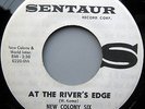 NEW COLONY SIX at the river's edge I lie awake CHICAGO GARAGE-Rock 45 BB045 HEAR