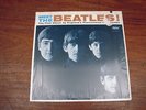 MEET THE BEATLES CAPITOL T2047 MONO LP IN SHRINK NM