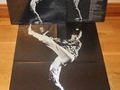 DAVID BOWIE - THE MAN WHO SOLD THE WORLD - POSTER - LYRIC INNER - EXCELLENT