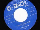 NORTHERN SOUL 45 RPM- BOBBY PARKER oN V-TONE RECORDS