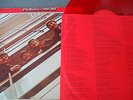 The Beatles 1962-1966 USA issue LP x 2 in gatefold sleeve RED vinyl poor/EX