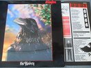 The Stranglers The Raven Rare 3D cover LP Liberty records EX/MINT