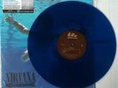 Nirvana Nevermind Limited Edition 180g  Blue Vinyl LP