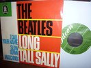 Beatles, Long Tall Sally, Odeon O 41638, 1964, EP 7