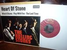 Rolling Stones, Heart Of Stone, Decca German EP DX 2340, Vg + / Vg+, 1965, 7