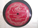 Ravel Trio in A minor Merckel Marcelli Herson Zurfluh-Tenrock VIctor M-129