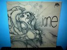 JANE  Together  LP    German pressing    green Brain label    krautrock