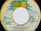 LLOYD ROBINSON:CUSS CUSS/VERSION:HARRY J 1969 VG+