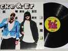 ICKE & ER L.I.E.B.E. LP Vinyl 2010 Liebe * MEGA RAR