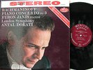 Byron Janis/Rachmaninoff Piano Concerto #3 Mercury Stereo