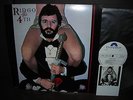 Beatles Ringo Starr Ringo the 4th Japan Orig.PROMO LP PRO-SHEET NM