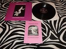 Christian Death - Catastrophe Ballet (Lyric Booklet) (Contempo) (Gothic/Punk) Lp