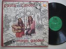PAULA AND CAROLE In The Magic Garden '78 PRIVATE FEMALE FOLK TV SOUNDTRACK LP