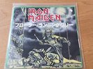 IRON MAIDEN RARE JAPAN 7