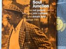 RED GARLAND w.JOHN COLTRANE / D.Byrd  Soul junction PRESTIGE 7181 original  LP