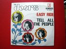 * 45t SP THE DOORS EASY RIDE SERIE FASHION  EKLEKTRA INT 80193 avec languette