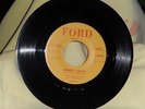 Rare Hillbilly String Band 45 Ford Label Mack McCray