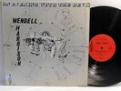 WENDELL HARRISON Phillip Ranelin Evening w/Devil Spiritual JAZZ TRIBE OG private