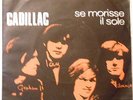 THE RENEGADES   --  cadillac  --  italian version
