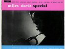 MILES DAVIS    ORIG FRENCH BARCLAY 1957  Alt Cover   NM