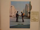 PINK FLOYD- WISH YOU WERE HERE-NIMBUS/SUPERCUT/AUDIOPHILE LP/UK/RARE/MINT/TAS