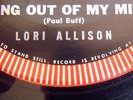 45   FRANK ZAPPA INTEREST   PAUL BUFF   LORI ALLISON   ORIGINAL SOUND OS-42   7´