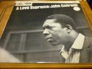JOHN COLTRANE...A LOVE SUPREME