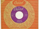 ANNISTEEN ALLEN “Fujiyama Mama” 45 R&B rockabilly CAP ’55 orig version HEAR