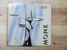PRESTIGE 7027 THELONIOUS MONK TRIO PERCY HEATH ART BLAKEY ORIGINAL LP