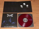 MAYHEM -De Mysteriis Dom Sathanas-LP Burzum, Gorgoroth, Morbid, Isvind, Taake