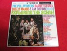 Barney Kessel The Poll Winners Exploring the Scene Contemporary stereo