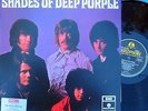 Deep Purple UK 180g Reissue LP Shades of NM 1997 Hard Rock EMI 100
