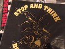 Stop And Think Both Demos Lockin Out Mental Rampage
