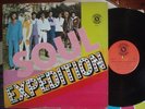 Freddie Terrell & Soul Expedition - Soul Expedition (Lefevre Sound MLSP 318)
