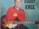 BUDDY KNOX ROULETTE RECORDS DYNAMIC HIGH FIDELITY R-25003 1957 Promotional Copy